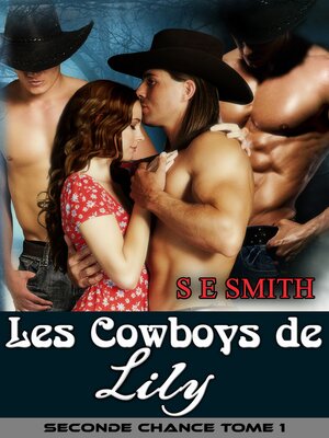 cover image of Les Cowboys de Lily